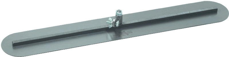 MARSHALLTOWN Marshalltown C30R Fresno Trowel, 30 in L Blade, 5 in W Blade, HCS Blade