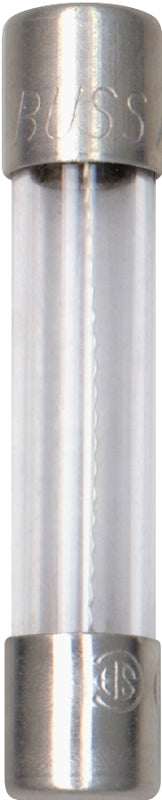 BUSSMANN Bussmann BP/AGC-30-RP Tube Fuse, 32 V, 30 A, 1 kA Interrupt