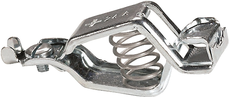 GB Gardner Bender 14-550 Charger Clip, 50 A, Steel Contact, Silver Insulation ELECTRICAL GB