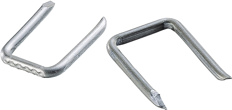 GB Gardner Bender MS-1550T Cable Staple, 1/2 in W Crown, 1-1/8 in L Leg, Metal, Graphite ELECTRICAL GB