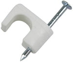 GB Gardner Bender PSW-1650T Staple, 1/4 in W Crown, Polyethylene ELECTRICAL GB