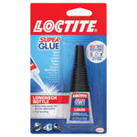 LOCTITE Loctite 230992 Super Glue, Transparent, Liquid, Irritating, 5 g, Bottle