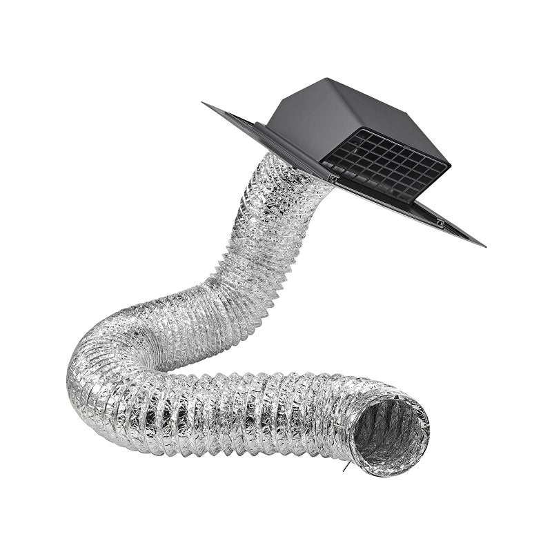 LAMBRO Lambro 402 Roof Vent Kit, 7-Piece