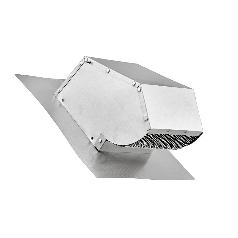 LAMBRO Lambro 109R Roof Cap, Aluminum