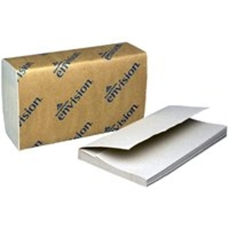 NORTH AMERICAN PAPER North American Paper 881400 Towel, 10-5/8 in L, 9-1/2 in W, 1-Ply