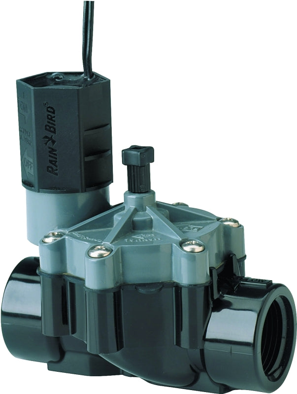 RAINBIRD Rain Bird CP075 Irrigation Valve with Flow Control, Plastic Body