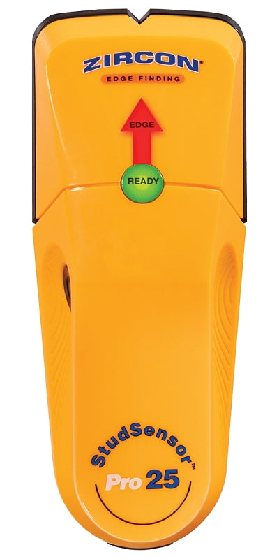 ZIRCON Zircon 69647 Stud Sensor, 9 V Battery, 3/4 in Detection, Detectable Material: Metal, Wood TOOLS ZIRCON