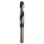 DEWALT DEWALT DW1622 Drill Bit, 5/8 in Dia, 6 in OAL, Parabolic Flute, 2-Flute, 3/8 in Dia Shank, Reduced Shank TOOLS DEWALT