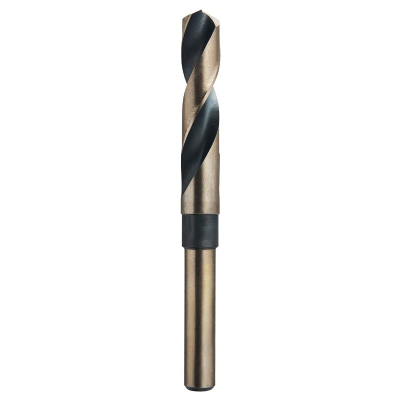 DEWALT DEWALT DW1622 Drill Bit, 5/8 in Dia, 6 in OAL, Parabolic Flute, 2-Flute, 3/8 in Dia Shank, Reduced Shank TOOLS DEWALT