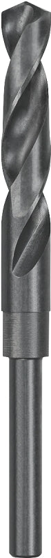 DEWALT DEWALT DW1627 Drill Bit, 7/8 in Dia, 6 in OAL, Parabolic Flute, 2-Flute, 1/2 in Dia Shank, Reduced Shank