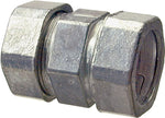 HALEX Halex 02410 EMT Coupling, 1 in Compression, Zinc ELECTRICAL HALEX