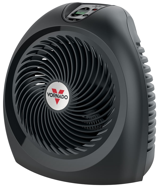 VORNADO Vornado AVH2 Series EH1-0104-06 Smart Vortex Heater, 13 A, 120 V, 750/1500 W, 5120 Btu Heating, 2-Heating Stage, Black APPLIANCES & ELECTRONICS VORNADO