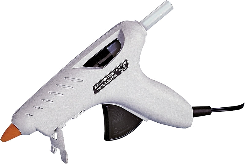 ARROW Arrow TR400 Glue Gun, Corded Cord, 1/2 in Dia Glue Stick