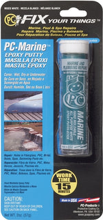 PROTECTIVE COATING Protective Coating PC-MARINE 025567 Epoxy Putty, Solid, Green, 2 oz Cylinder PAINT PROTECTIVE COATING