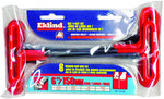 EKLIND Eklind 53168 Hex T-Key Set, Includes: 3/32 to 1/4 in Hex T-Keys, 8-Piece TOOLS EKLIND