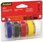 SCOTCH Scotch 10457 Electrical Tape Kit, PVC Backing