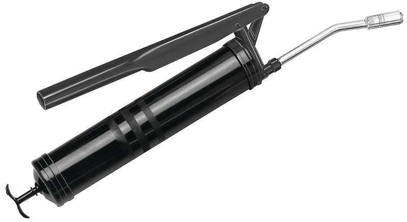 LUBRIMATIC LubriMatic 30-200 Grease Gun, 16 oz, 6000 psi Pressure, Steel