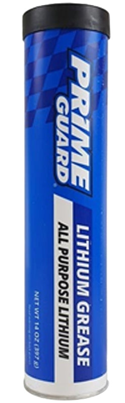 LUBRIMATIC/PRIME GUARD LubriMatic 11310 Grease, 14 oz Cartridge, Maroon