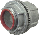 HALEX Halex 16320 Watertight Conduit Hub, 2 in Hub, Zinc ELECTRICAL HALEX