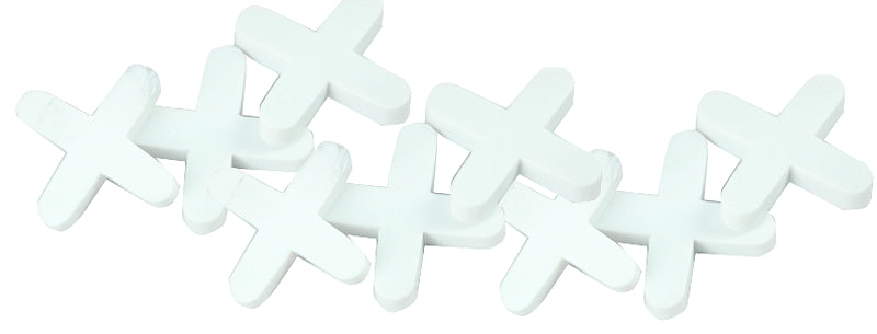 M-D BUILDING PRODUCTS I M-D 49162 Tile Spacer, 1/16 in Thick, Plastic, Red