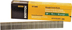 BOSTITCH Bostitch BT1300B Series Nail, Glue Collation, 5/8 in L, 18 Gauge, Steel, Coated, Brad Head, Smooth Shank, 3000/PK HARDWARE & FARM SUPPLIES BOSTITCH