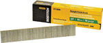 BOSTITCH Bostitch BT1303B Nail, 3/4 in L, 18 Gauge, Steel, Coated, Brad Head, Smooth Shank HARDWARE & FARM SUPPLIES BOSTITCH