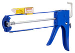 NEWBORN BROTHERS Newborn 111 Caulk Gun, 10:1 Thrust, 0.1 gal Cartridge PAINT NEWBORN BROTHERS