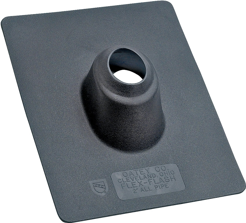 HERCULES Hercules 14012 Roof Flashing, 11 in OAL, 9 in OAW, Steel PLUMBING, HEATING & VENTILATION HERCULES