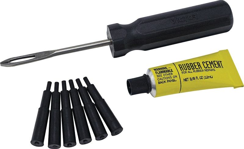 HOPKINS Genuine Victor 22-5-00101-8 Repair Kit, For: Tubeless and Ply Tires AUTOMOTIVE HOPKINS