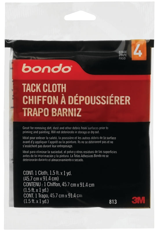 BONDO Bondo 813 Tack Cloth