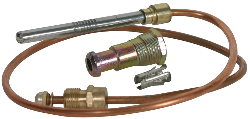 CAMCO USA Camco USA 09273 Thermocoupler Kit, Specifications: 18 in L Lead, For: RV LP Gas Water Heaters and Furnaces PLUMBING, HEATING & VENTILATION CAMCO USA