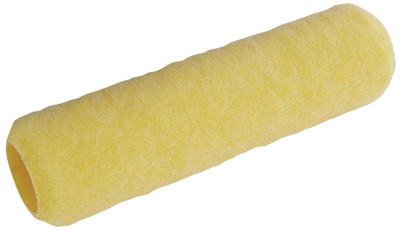 LINZER Linzer RC 143 Roller Cover, 3/8 in Thick Nap, 9 in L, Polyester Cover PAINT LINZER