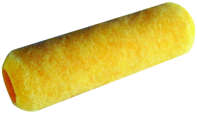 LINZER Linzer RC 144 Roller Cover, 1/2 in Thick Nap, 9 in L, Polyester Cover PAINT LINZER