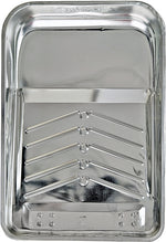 LINZER Linzer RM435 Paint Tray, 13-15/16 in L, 19 in W, 4 qt Capacity, Metal PAINT LINZER