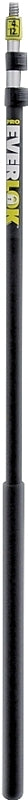 EVERLOK Pro Everlok RPE 3412 Extension Pole, 4 to 12 ft L, Aluminum