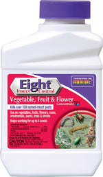 BONIDE Bonide Eight 442 Insect Control, Liquid, Spray Application, 1 pt Bottle LAWN & GARDEN BONIDE