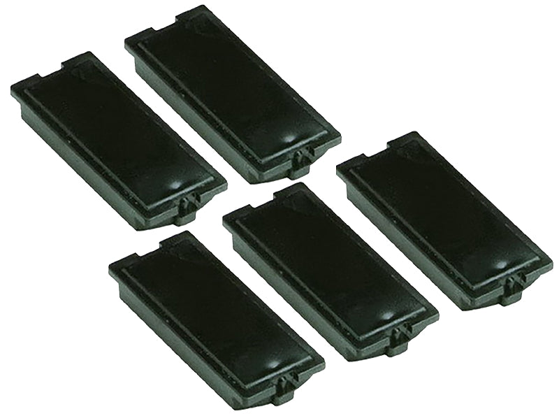 CUTLER-HAMMER Cutler-Hammer BRFPP Filler Plate, 3 in L, 1 in W, Plastic, For: 1 in Circuit Breakers, 400 a and 600 a Load Centers