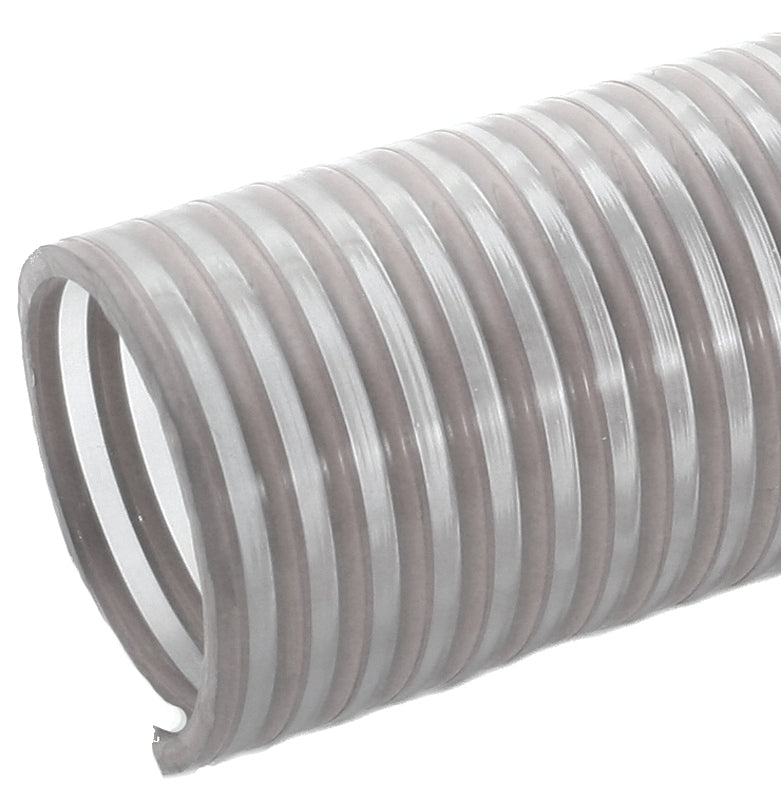 ABBOTT RUBBER UDP T40 T40005003 Water Suction Hose, 2 in ID, 25 ft L, PVC PLUMBING, HEATING & VENTILATION ABBOTT RUBBER