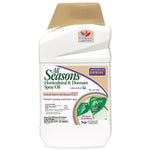 BONIDE Bonide All Seasons 211 Horticultural and Dormant Oil, Liquid, Spray Application, 1 qt Bottle LAWN & GARDEN BONIDE