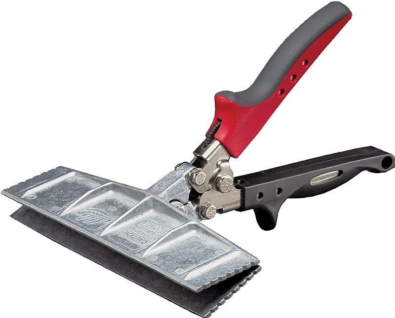 MALCO PRODUCTS Malco Redline Series S9R Hand Seamer with Cast Zinc Jaw, Steel AUTOMOTIVE MALCO PRODUCTS