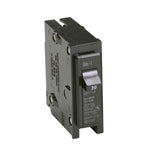 CUTLER-HAMMER Cutler-Hammer BR130 Mini Circuit Breaker, Type BR, 30 A, 1-Pole, 120/240 V, Plug ELECTRICAL CUTLER-HAMMER
