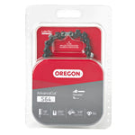 OREGON Oregon S64 Chainsaw Chain, 18 in L Bar, 0.05 Gauge, 3/8 in TPI/Pitch, 64-Link