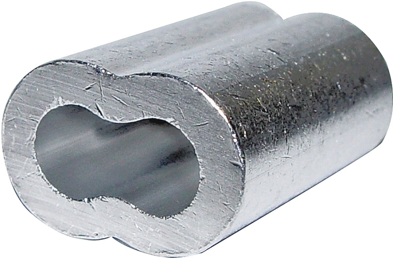 CAMPBELL CHAIN Campbell 7670724 Cable Ferrule, 1/8 in Dia Cable, Aluminum HARDWARE & FARM SUPPLIES CAMPBELL CHAIN