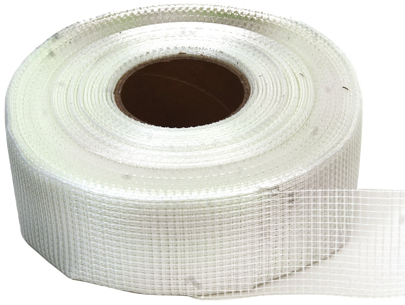 ADFORS Adfors FDW8086-U Mesh Tape, 300 ft L, 1-7/8 in W