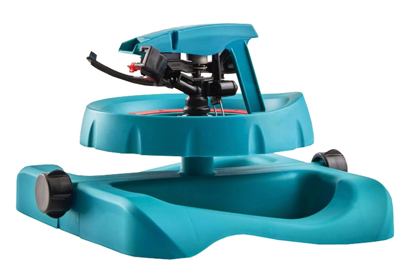 GILMOUR MFG Gilmour 196SPB Sprinkler, Light Green, Full/Part Circle LAWN & GARDEN GILMOUR MFG