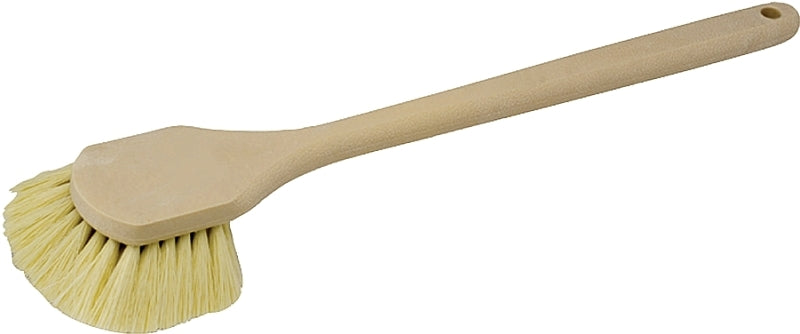 MARSHALLTOWN Marshalltown 6525 Utility Scrubber Brush, White Bristle TOOLS MARSHALLTOWN