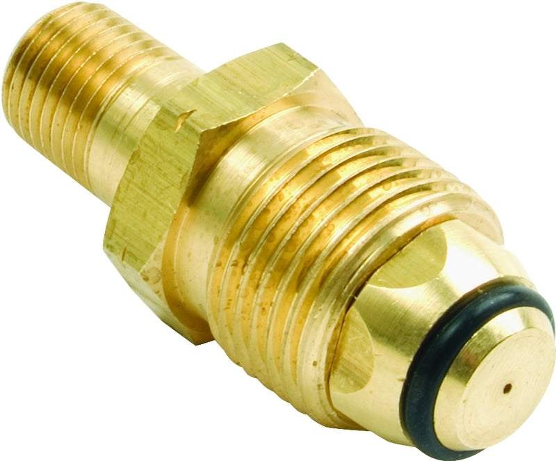 MR HEATER Mr. Heater F276139 Cylinder Adapter, Brass APPLIANCES & ELECTRONICS MR HEATER