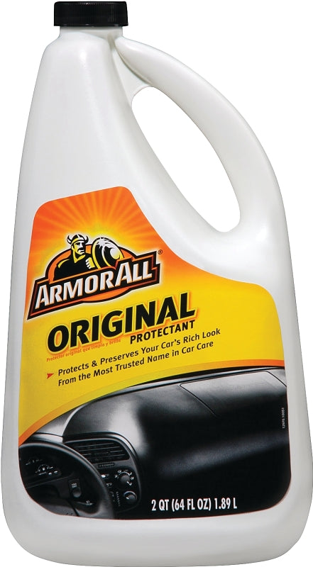 ARMORED AUTOGROUP Armor All 10640 Original Protectant, 64 fl-oz, Refill Pack, Liquid, Slight