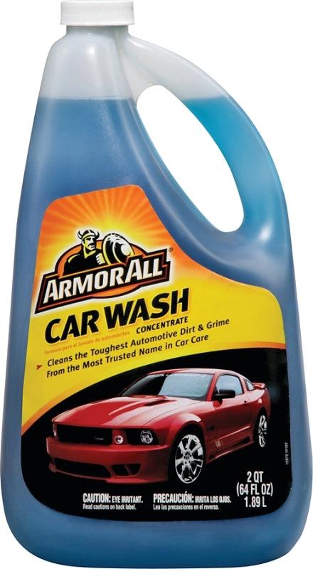 ARMORED AUTOGROUP Armor All 17450/25464 Car Wash, 64 fl-oz, Liquid, Characteristic AUTOMOTIVE ARMORED AUTOGROUP
