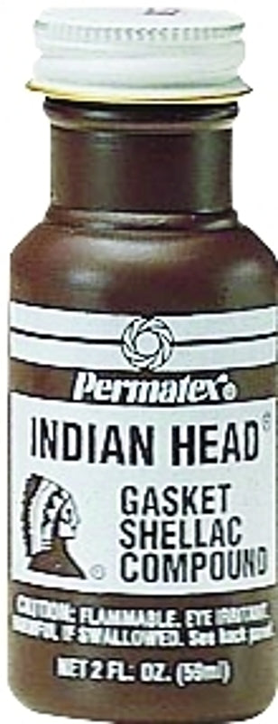 PERMATEX Permatex 20539 Gasket Compound, 2 oz Bottle, Liquid, Alcohol AUTOMOTIVE PERMATEX